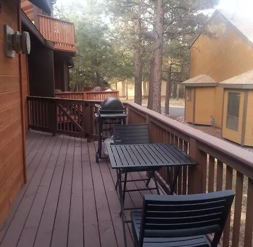 Cozy In Cool Pines - Country Club * Flagstaff