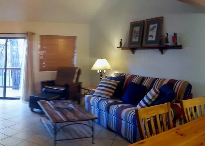 Cozy In Cool Pines - Country Club Ferienhaus